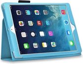 iPad Mini 5 flip hoes - Licht Blauw