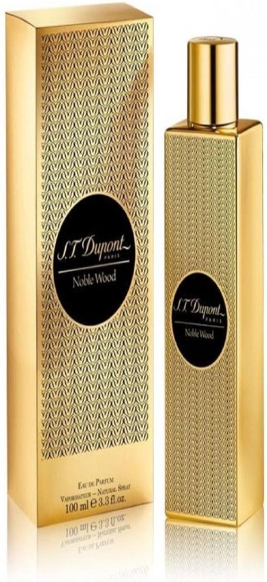 Goedkoopste Dupont Noble Wood - 100ml - Eau de parfum