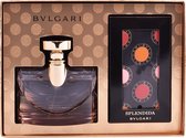 Bvlgari - Splendida Rose Rose Gift Set Eau de parfum 100 Ml A Silk Headband