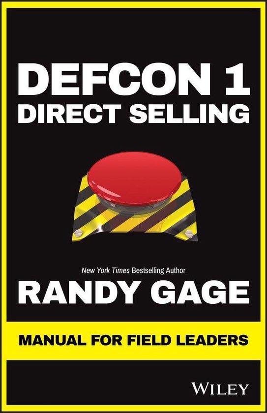 Defcon 1 Direct Selling - cover