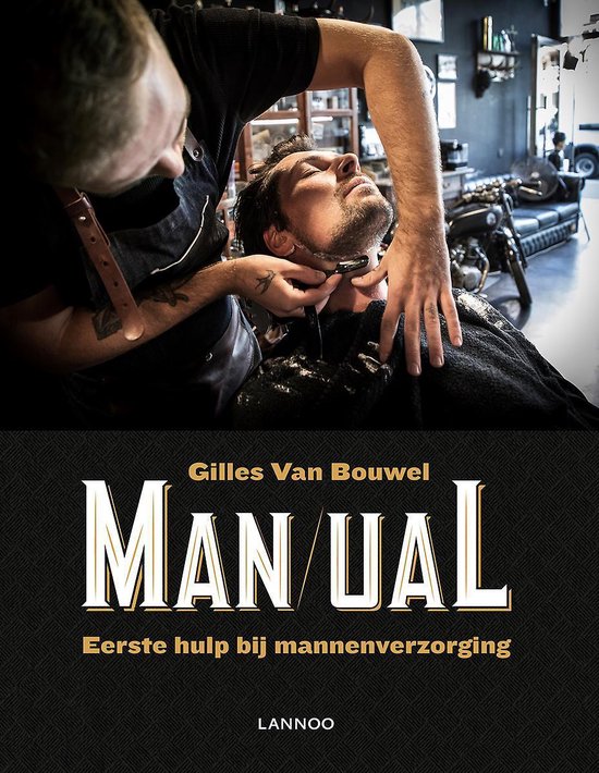 Manual - Gilles van Bouwel | Tiliboo-afrobeat.com