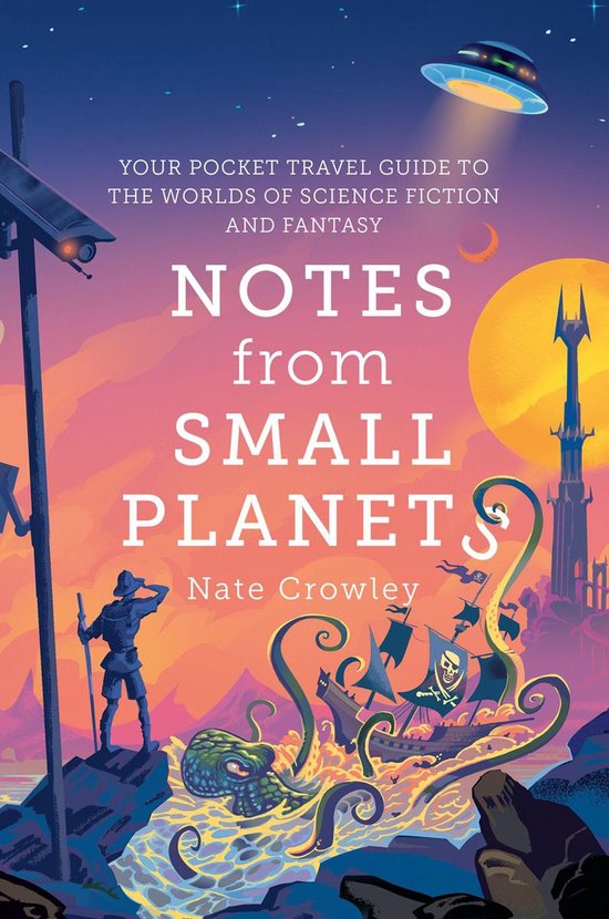 Notes from Small Planets - cover