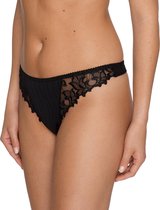 PrimaDonna Deauville String 0661810 Zwart - maat 48