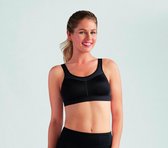 Amoena Prothese Sport Bh Power SB Medium S Black/Grey - maat EU 75C / FR 90C