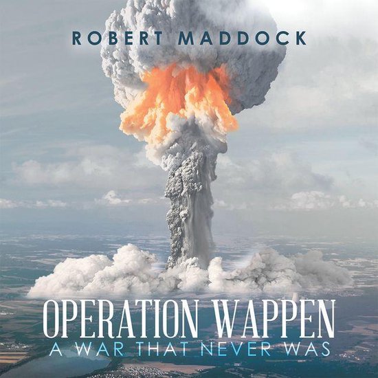 Operation Wappen - cover