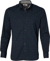 No Excess Overhemd - Modern Fit - Blauw - M