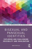 Gender and Sexualities in Psychology - Bisexual and Pansexual Identities