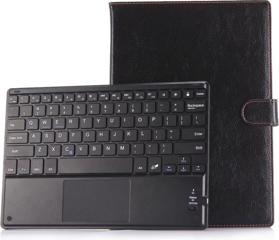 Universele Acer Iconia Bluetooth toetsenbord hoes zwart