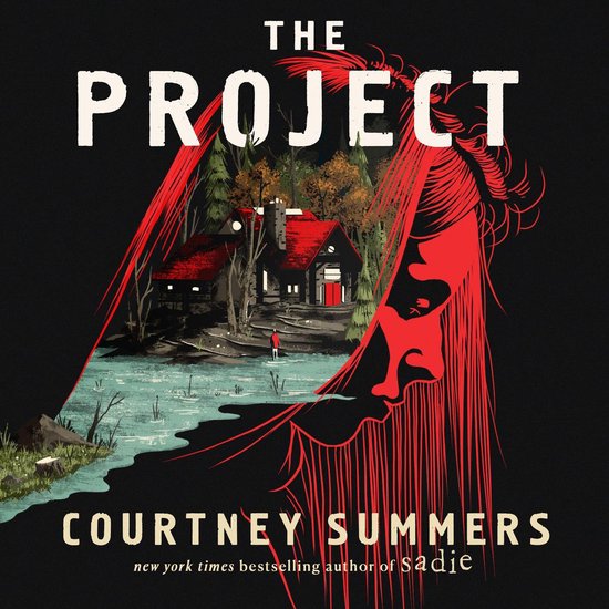 The Project - cover