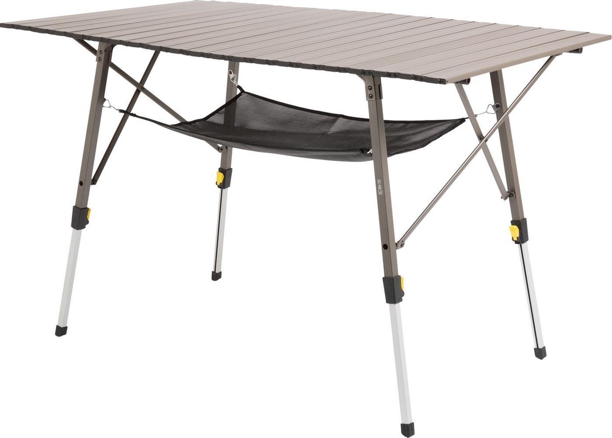 Redwood Ormond Table de camping résistante aux intempéries 122 x