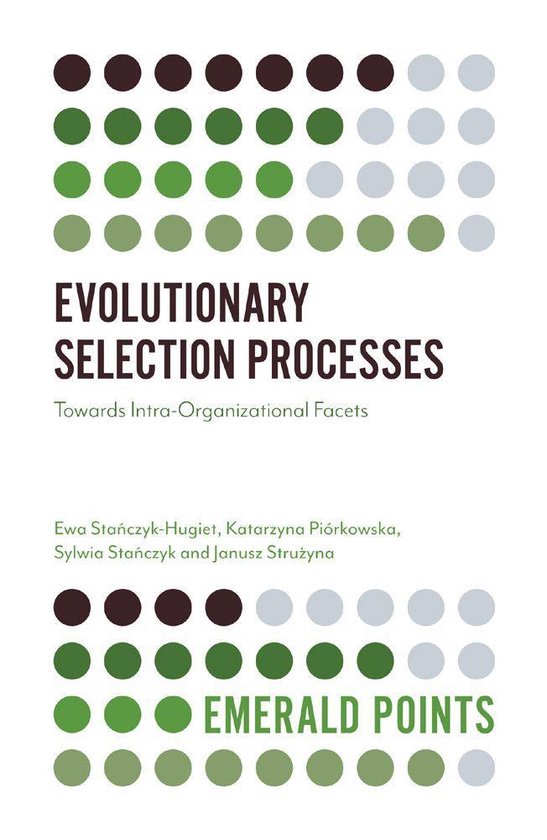 Emerald Points - Evolutionary Selection Processes - cover