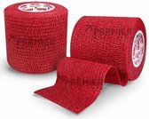 Premier Sock Tape Pro-Wrap Rood