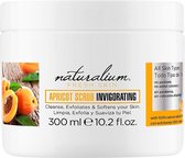 Exfoliërende Masker Apricot Naturalium (300 ml)