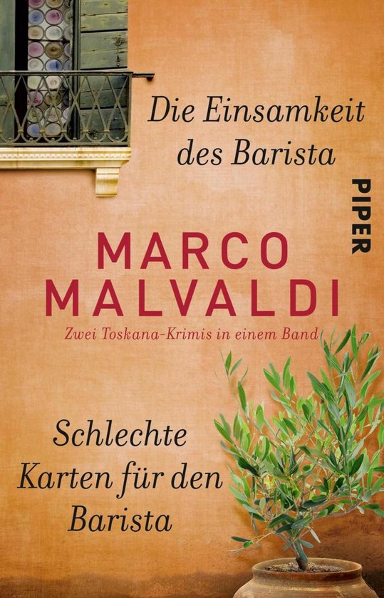 Barbesitzer-Massimo-Reihe - Die Einsamkeit des Barista / Schlechte Karten für den Barista