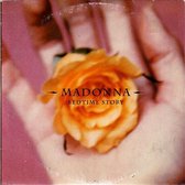 Madonna - Bedtime Story 5-track cd single in cardboard