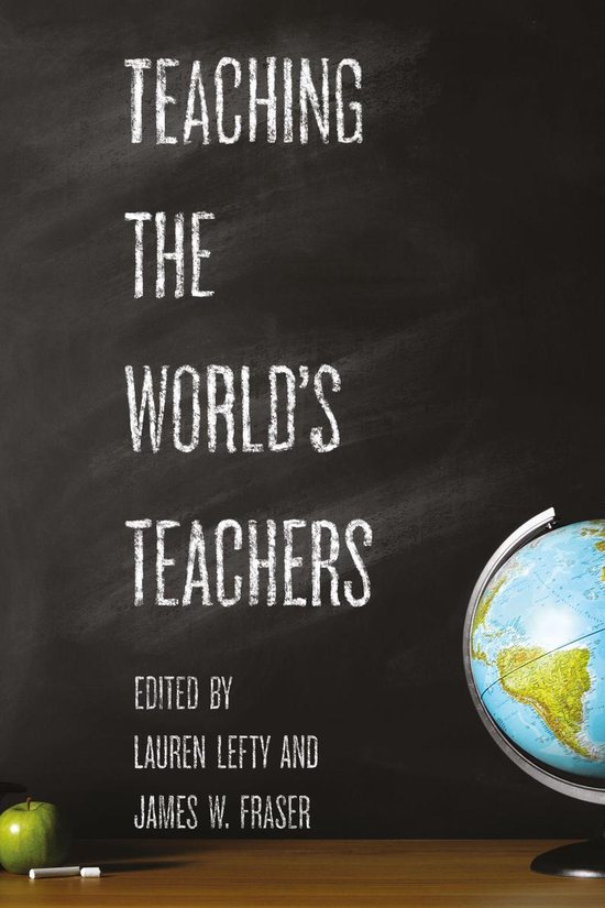 Teaching the World's Teachers - cover
