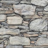 Trilogy Stone wall  earth   - 22304