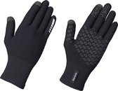 GripGrab - Primavera 2 Merino Lente Herfst Fietshandschoenen Touchscreen - Zwart - Unisex - Maat XL/XXL