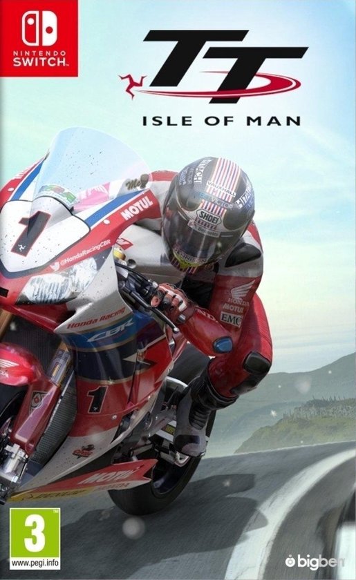 TT Isle of Man: Ride on the Edge - Nintendo Switch | Jeux | bol.com