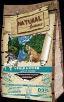 Natural Greatness - Field & River - Kattenvoer - 6 kg