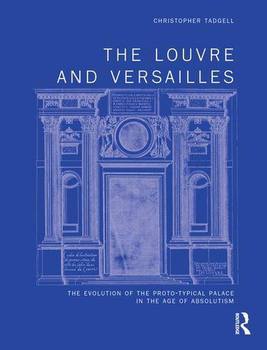 The Louvre and Versailles - cover