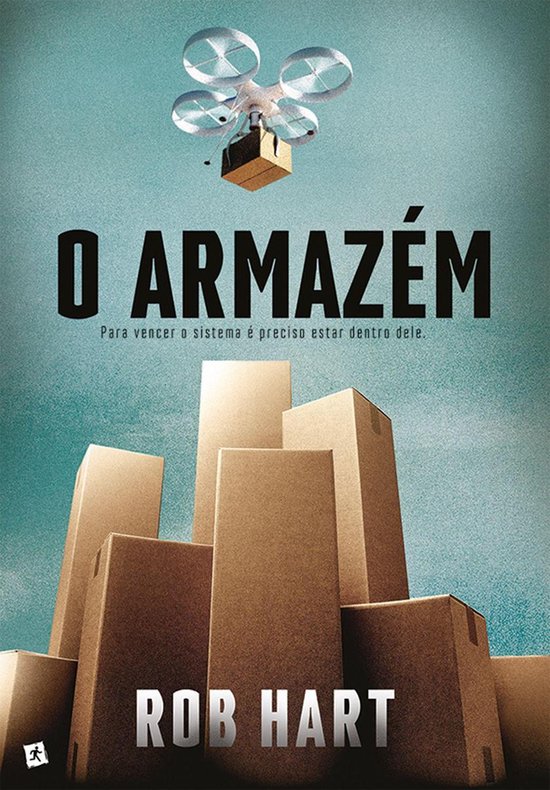O Armazém - cover