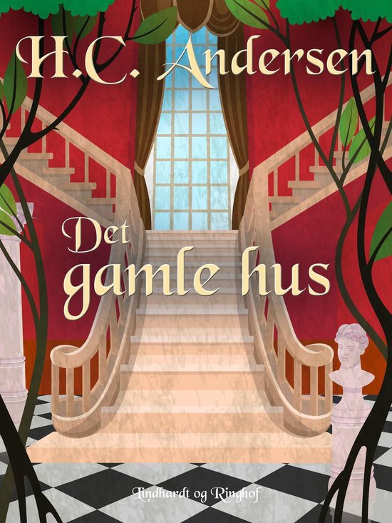 Det gamle hus - cover