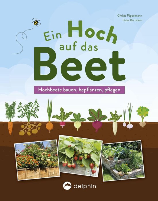 Ein Hoch auf das Beet - cover