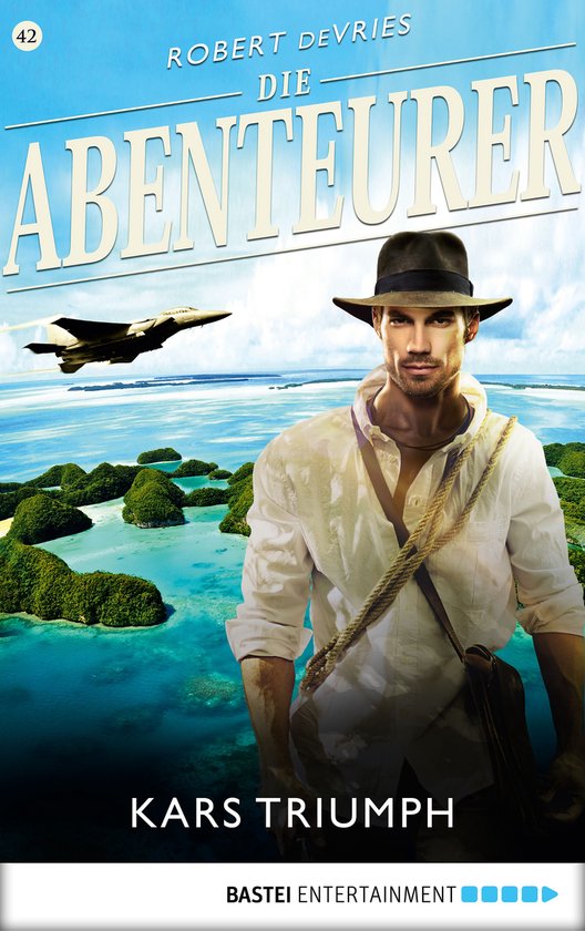 Auf den Spuren der Vergangenheit 42 - Die Abenteurer - Folge ... - cover