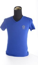 VERSACE - T-shirt - BLAUW