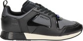 Cruyff Lusso heren sneaker - Zwart multi - Maat 42