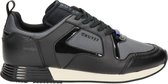 Cruyff Lusso heren sneaker - Zwart multi - Maat 44