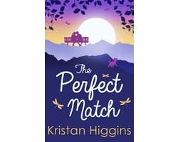 Omslag van The Perfect Match - Blue Heron 2