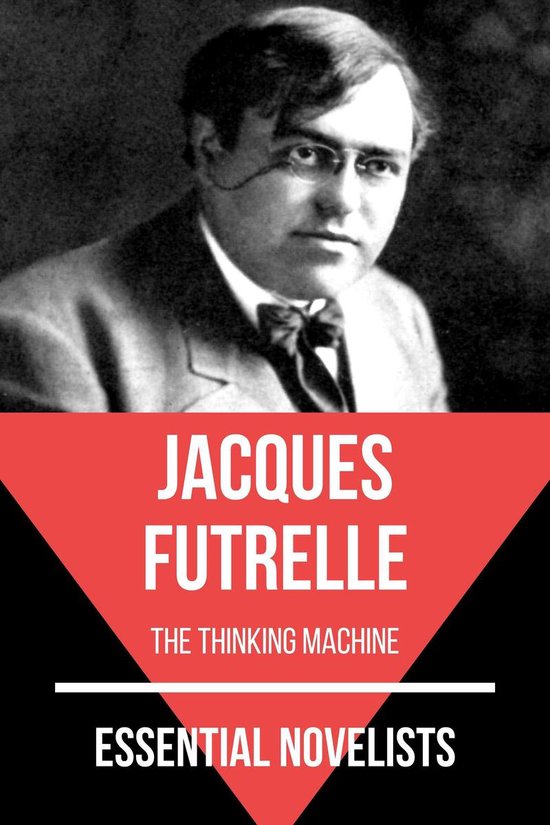 Essential Novelists 124 - Essential Novelists - Jacques Futr ... - cover