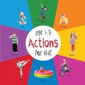 Engage Early Readers: Children's Learning Books - Actions for Kids age 1-3 (Engage Early Readers: Children's Learning Books)
