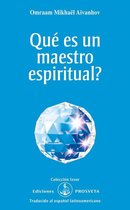 Izvor (ES) - ¿Qué es un Maestro espiritual?