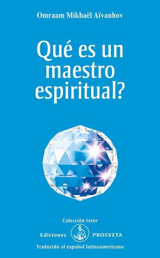 Izvor (ES) - ¿Qué es un Maestro espiritual? - cover