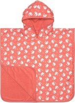 Lässig Splash & Fun Beach Poncho girls - Seal 12-36 months