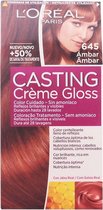 L'oréal Paris Casting Creme Gloss #645-ambar