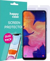 HappyCase Samsung Galaxy A10 Screen Protector Duo Pack