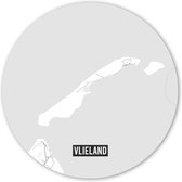 Wooncirkel - Vlieland (⌀ 40cm)