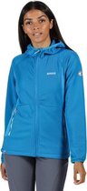 Regatta Jas Terota Fleece Dames Blauw Maat 34