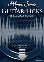 Modal Guitar Licks 6 - Minor Scale Guitar Licks