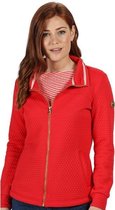 Regatta Vest Sulola Dames Polyester Rood Maat 42