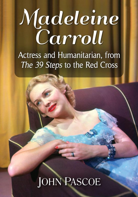 Madeleine Carroll - cover