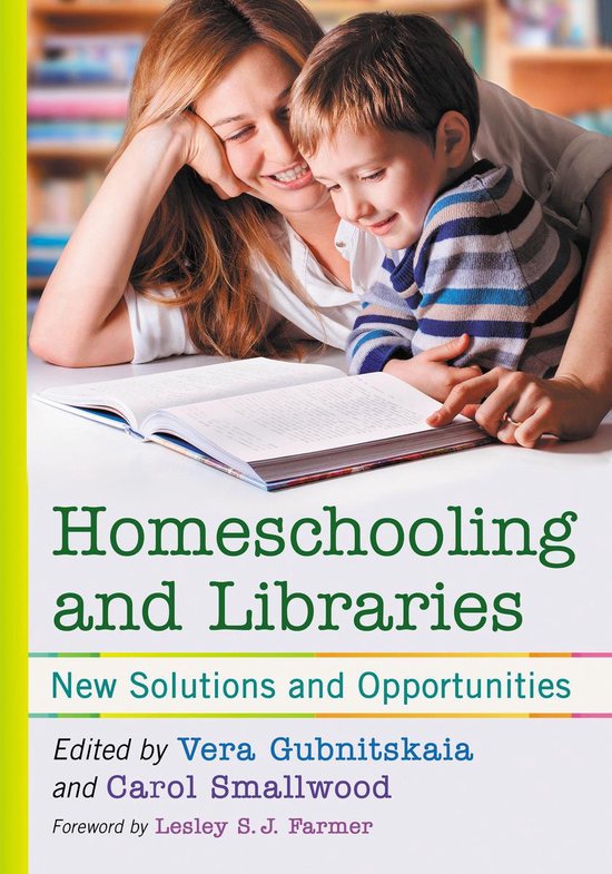 Homeschooling and Libraries - cover