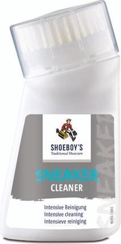 Shoeboy'S Sneaker cleaner - Krachtige sneaker reiniger - 75ml