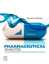 Pharmaceutical Analysis E-Book
