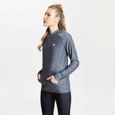 Dare 2b Kate Ferdinand Sprint City Lightweight Hoodie Outdoortrui Dames - Maat 44 - Grijs