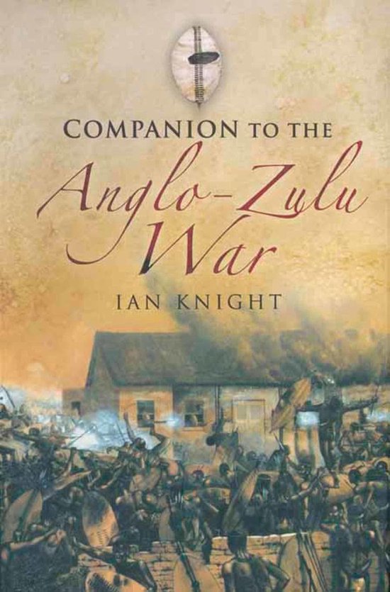 Companion to the Anglo-Zulu War - cover